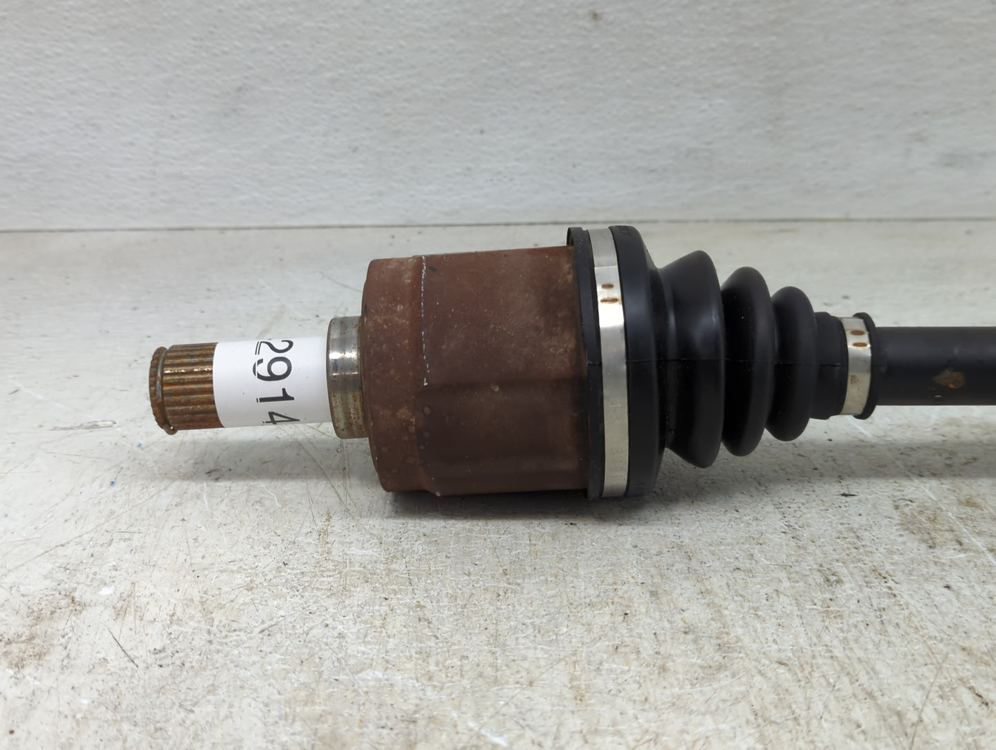 2013-2014 Honda Accord Axle Shaft Front Driver Cv C/v - Oemusedautoparts1.com