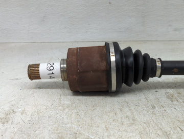 2013-2014 Honda Accord Axle Shaft Front Driver Cv C/v