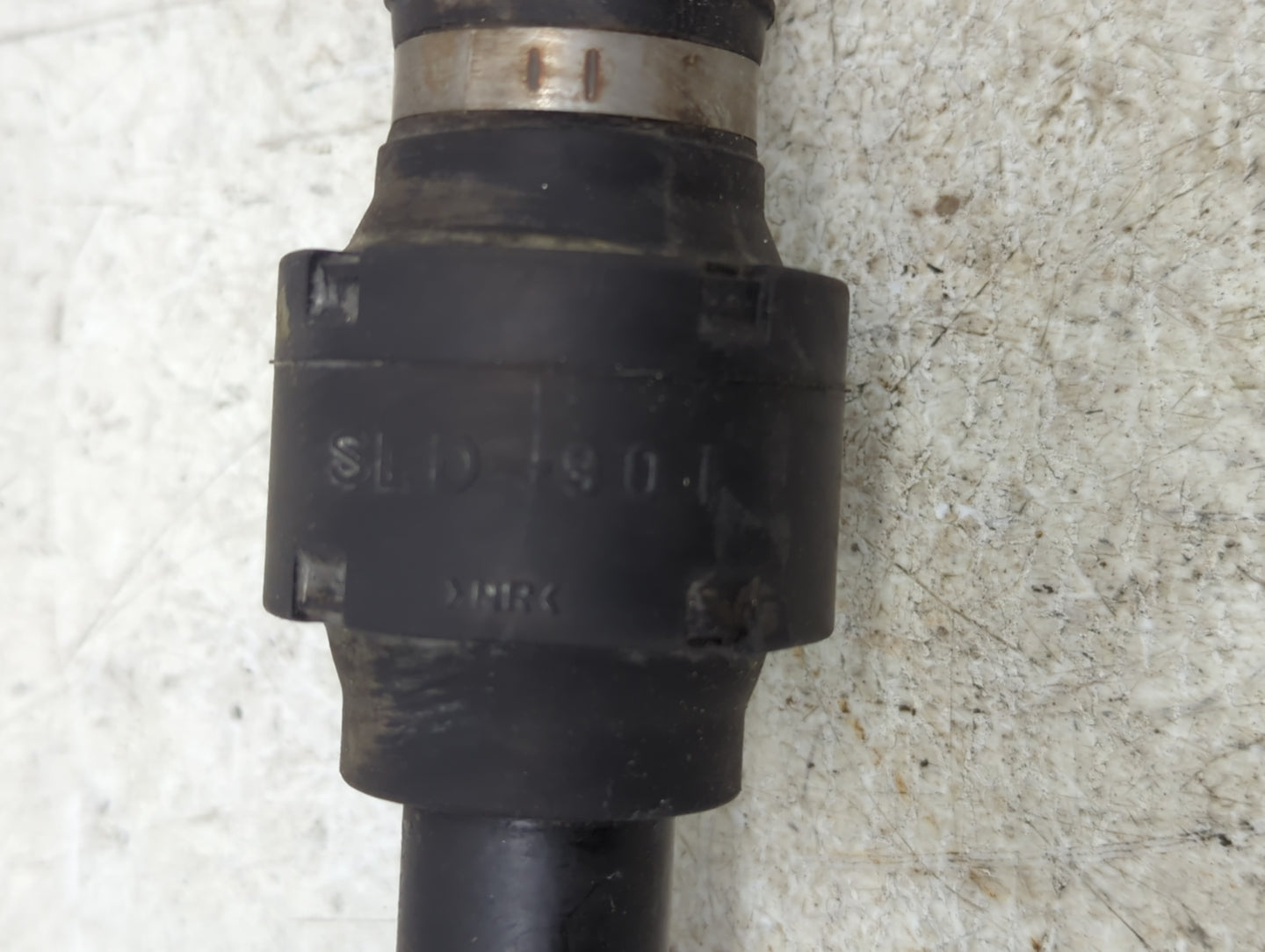 2013-2014 Honda Accord Axle Shaft Front Driver Cv C/v - Oemusedautoparts1.com