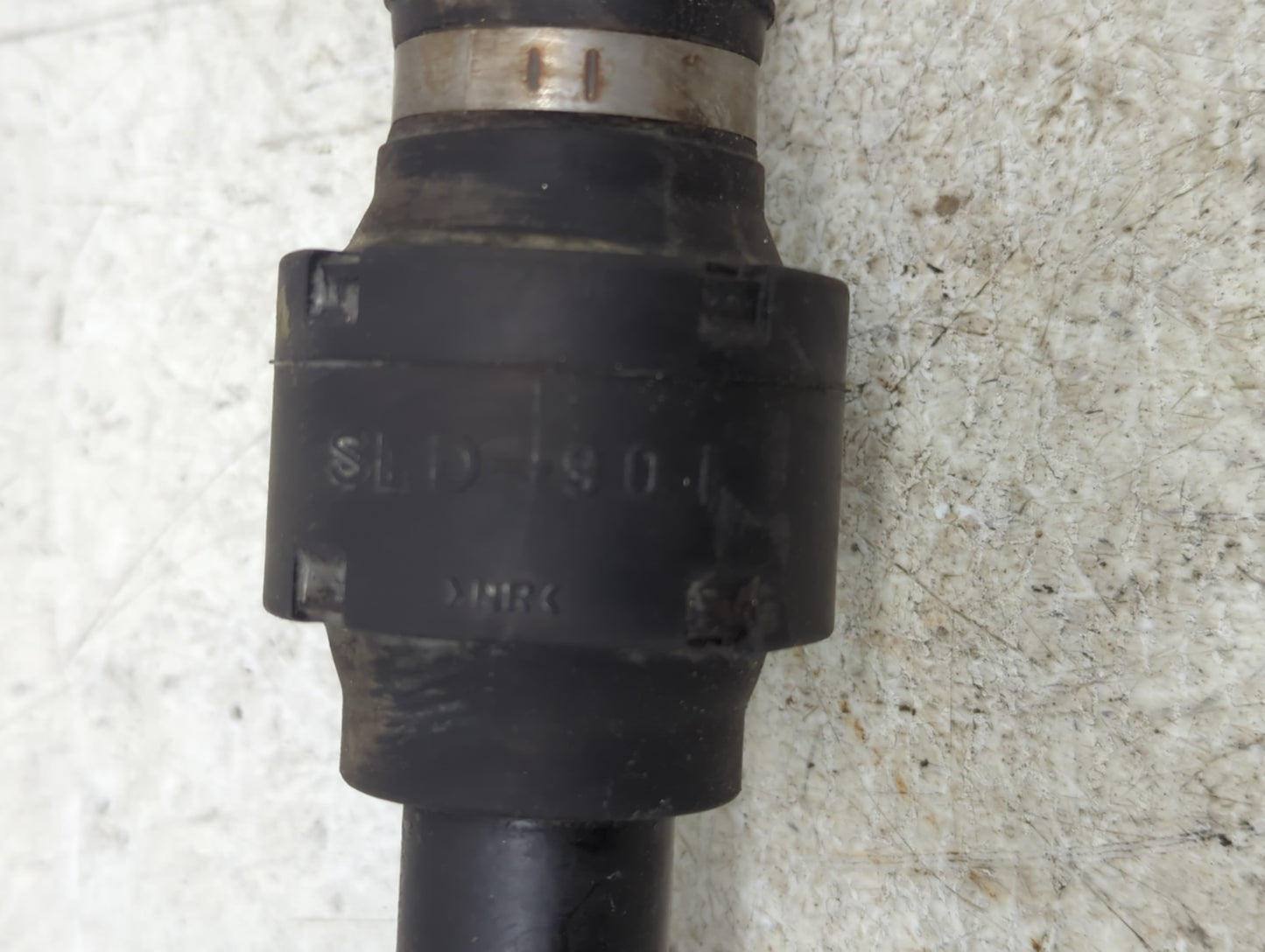 2013-2014 Honda Accord Axle Shaft Front Driver Cv C/v - Oemusedautoparts1.com