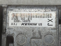 2014 Honda Accord PCM Engine Control Computer ECU ECM PCU OEM P/N:37820-5A2-B72 Fits OEM Used Auto Parts - Oemusedautoparts1