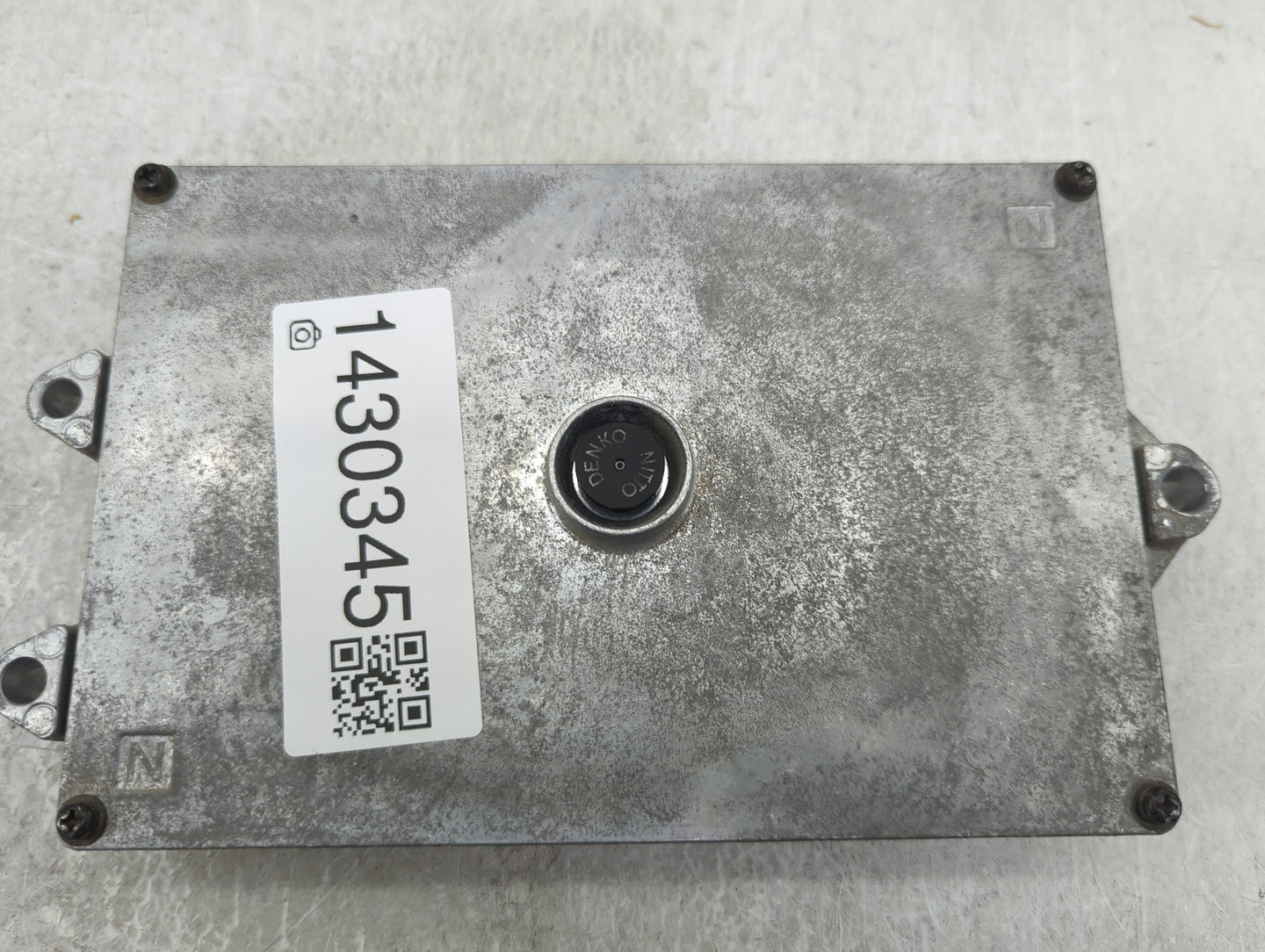 2014 Honda Accord PCM Engine Control Computer ECU ECM PCU OEM P/N:37820-5A2-B72 Fits OEM Used Auto Parts - Oemusedautoparts1