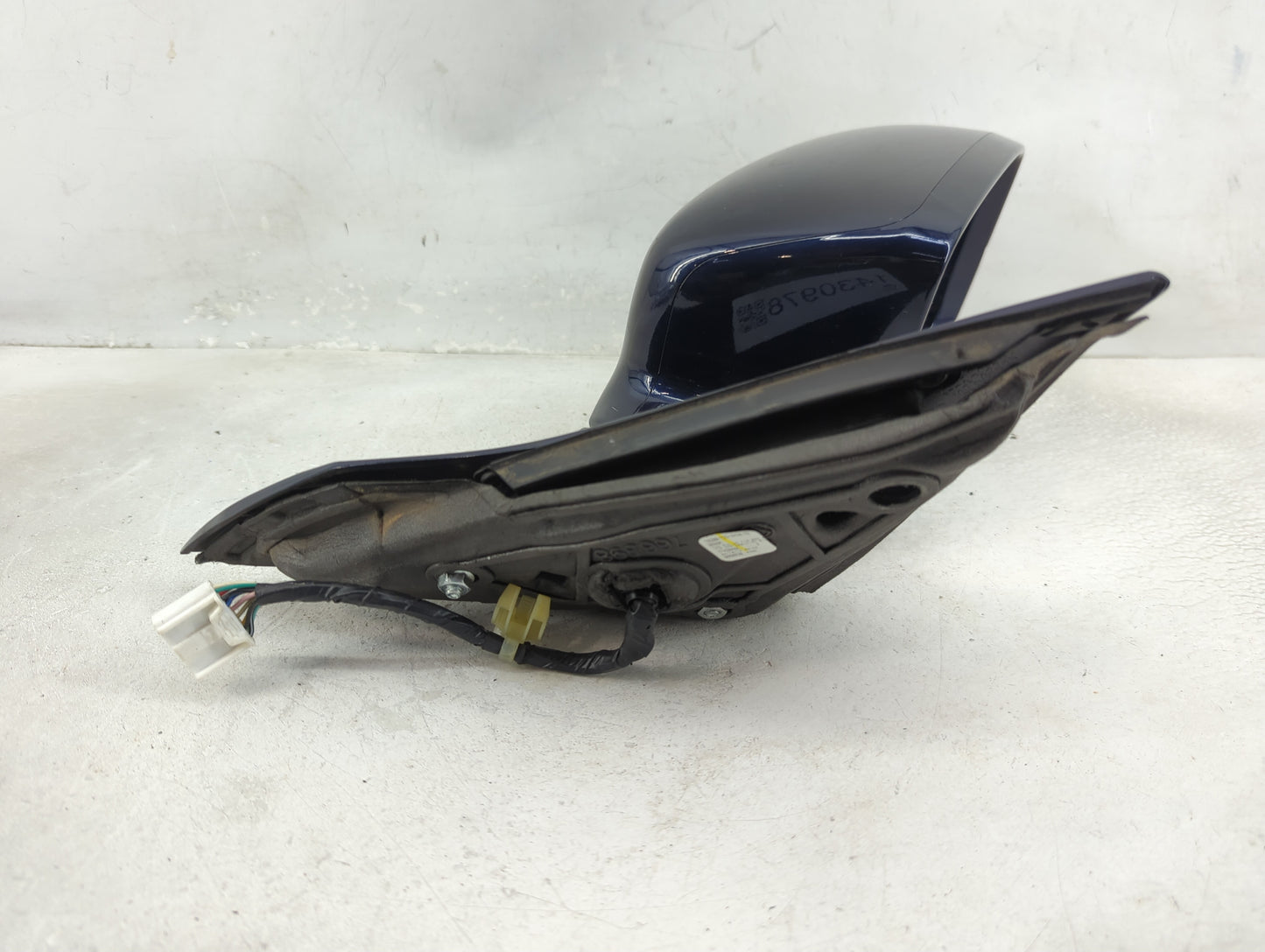 2013-2017 Honda Accord Passenger Side View Mirror - Right Door Mirror OEM Used - Oemusedautoparts1.com