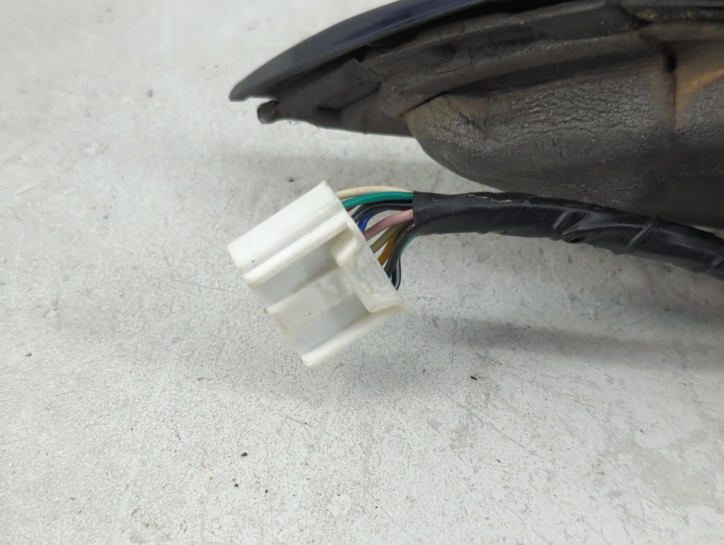 2013-2017 Honda Accord Passenger Side View Mirror - Right Door Mirror OEM Used - Oemusedautoparts1.com