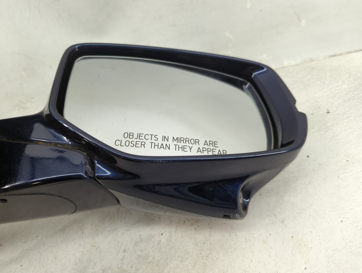 2013-2017 Honda Accord Passenger Side View Mirror - Right Door Mirror OEM Used - Oemusedautoparts1.com