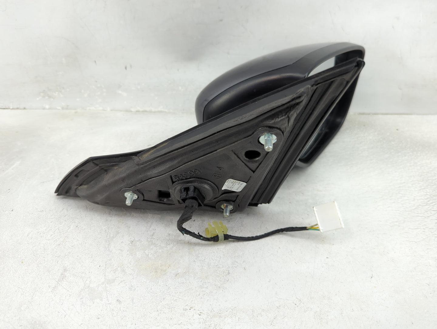 2013-2017 Honda Accord Passenger Side View Mirror - Right Door Mirror OEM Used - Oemusedautoparts1.com