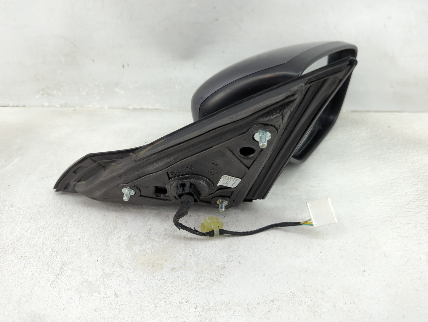 2013-2017 Honda Accord Passenger Side View Mirror - Right Door Mirror OEM Used - Oemusedautoparts1.com
