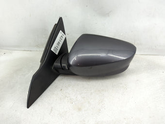 compare product 2013-2017 Honda Accord Driver Left Side View Manual Door Mirror
