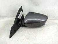 2013-2017 Honda Accord Driver Left Side View Manual Door Mirror - Oemusedautoparts1.com