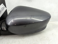 2013-2017 Honda Accord Driver Left Side View Manual Door Mirror - Oemusedautoparts1.com