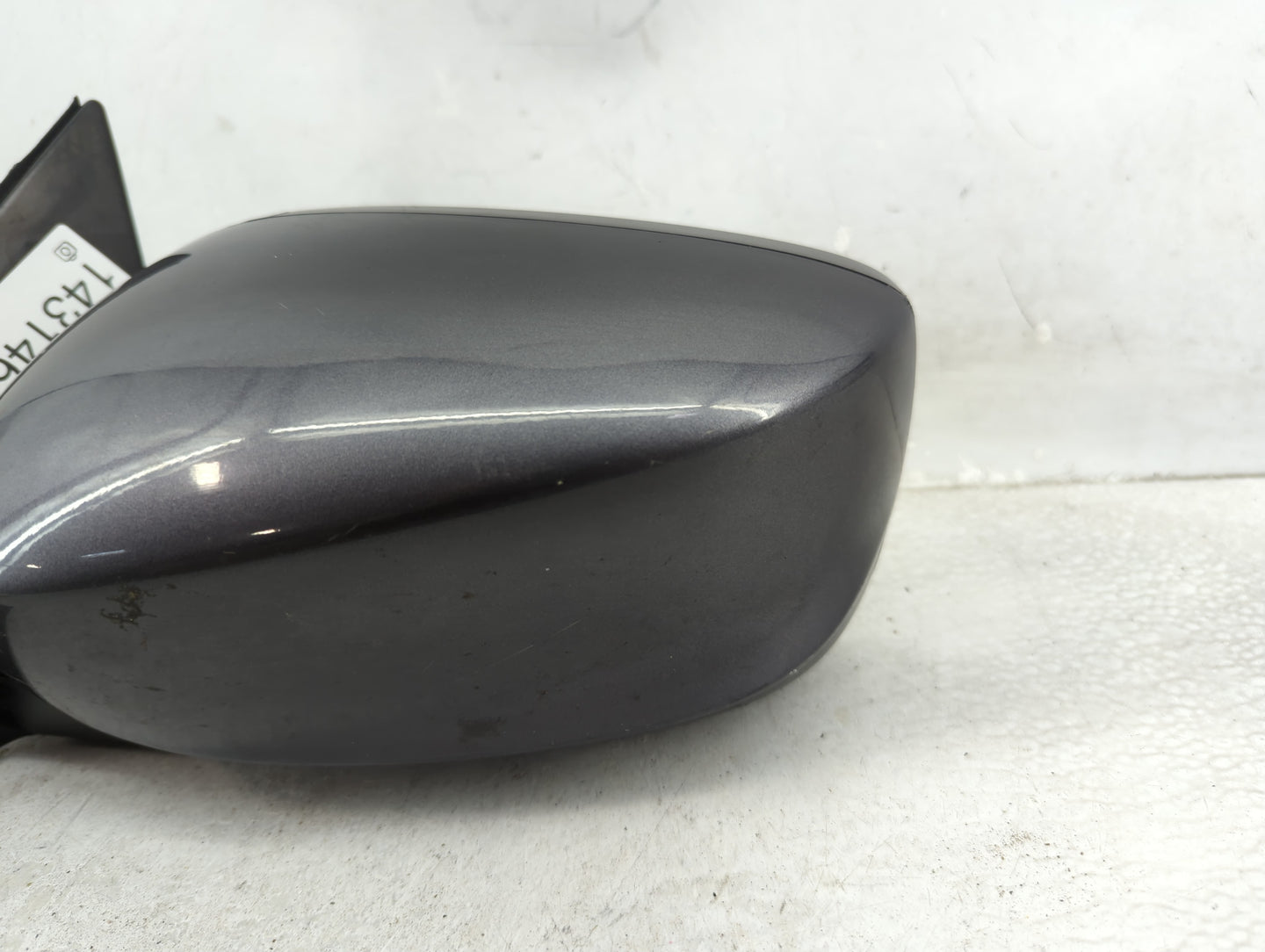 2013-2017 Honda Accord Driver Left Side View Manual Door Mirror - Oemusedautoparts1.com