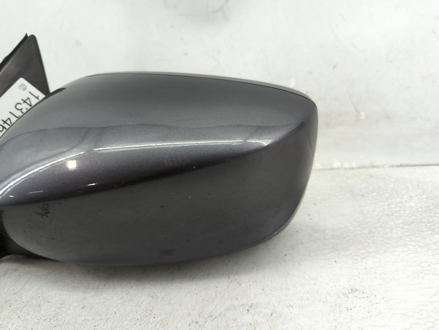 2013-2017 Honda Accord Driver Left Side View Manual Door Mirror - Oemusedautoparts1.com