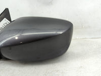 2013-2017 Honda Accord Driver Left Side View Manual Door Mirror - Oemusedautoparts1.com