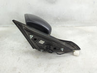 2013-2017 Honda Accord Driver Left Side View Manual Door Mirror - Oemusedautoparts1.com