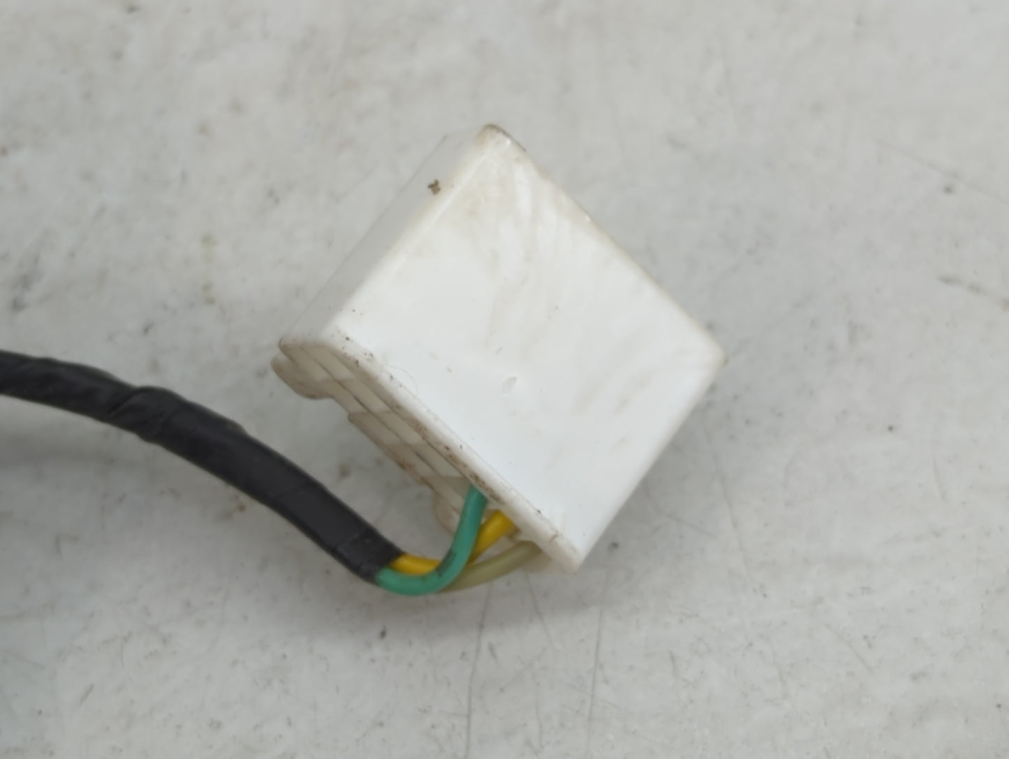 2013-2017 Honda Accord Driver Left Side View Manual Door Mirror - Oemusedautoparts1.com