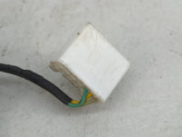 2013-2017 Honda Accord Driver Left Side View Manual Door Mirror - Oemusedautoparts1.com