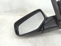 2013-2017 Honda Accord Driver Left Side View Manual Door Mirror - Oemusedautoparts1.com