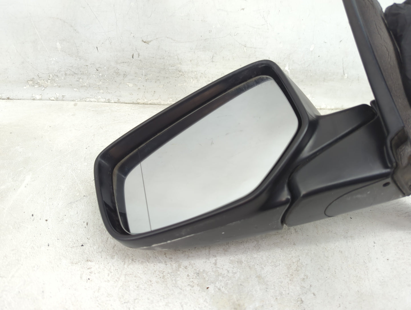 2013-2017 Honda Accord Driver Left Side View Manual Door Mirror - Oemusedautoparts1.com