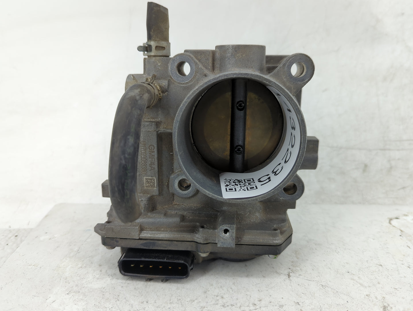 2013-2017 Honda Accord Throttle Body Fits Fits 2013 2014 2015 2016 2017 2018 2019 2020 2021 2022 OEM Used Auto Parts - Oemus