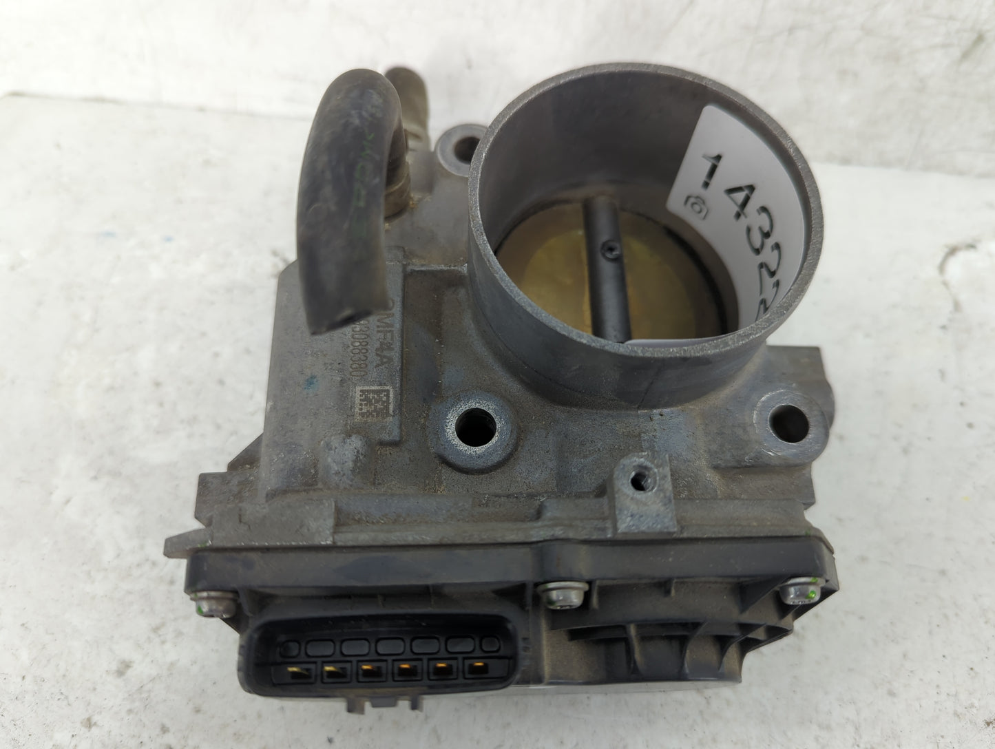 2013-2017 Honda Accord Throttle Body Fits Fits 2013 2014 2015 2016 2017 2018 2019 2020 2021 2022 OEM Used Auto Parts - Oemus