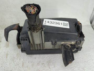 2013-2017 Honda Accord Fusebox Fuse Box Panel Relay Module Fits Fits 2013 2014 2015 2016 2017 OEM Used Auto Parts - Oemuseda