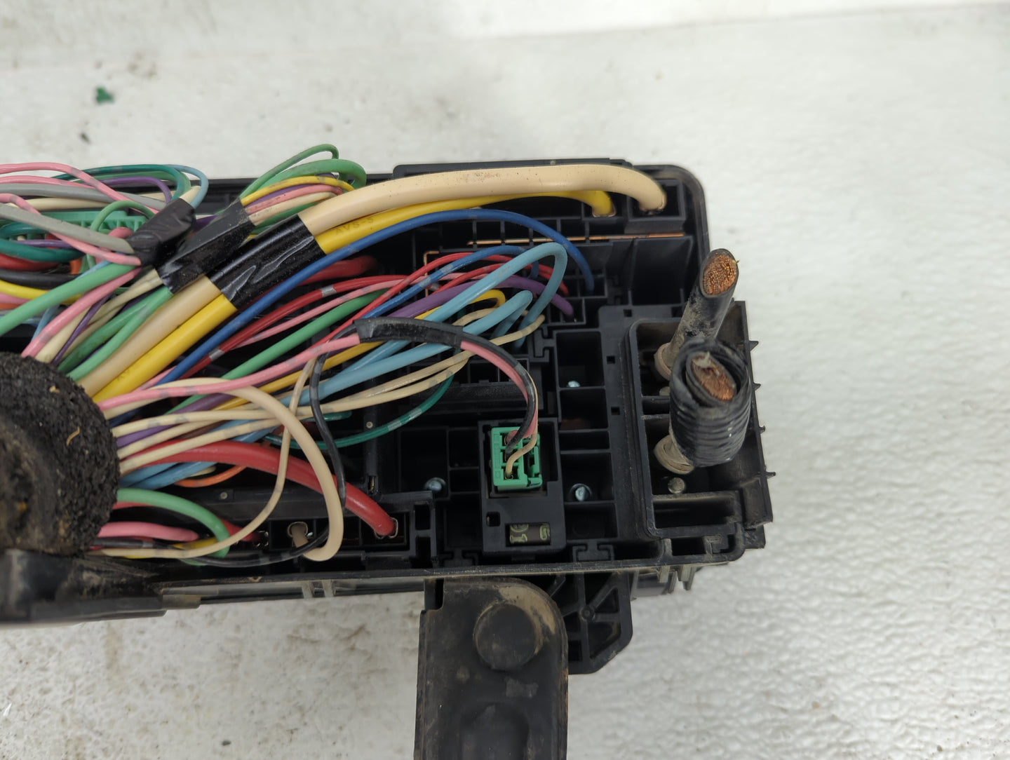 2013-2017 Honda Accord Fusebox Fuse Box Panel Relay Module Fits Fits 2013 2014 2015 2016 2017 OEM Used Auto Parts - Oemuseda