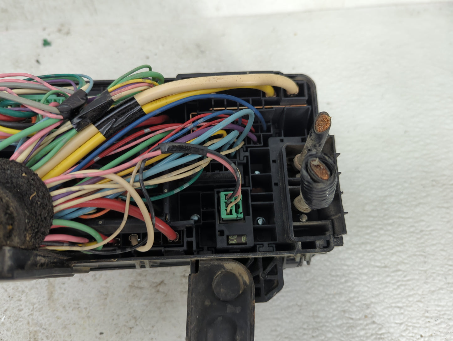 2013-2017 Honda Accord Fusebox Fuse Box Panel Relay Module Fits Fits 2013 2014 2015 2016 2017 OEM Used Auto Parts - Oemuseda