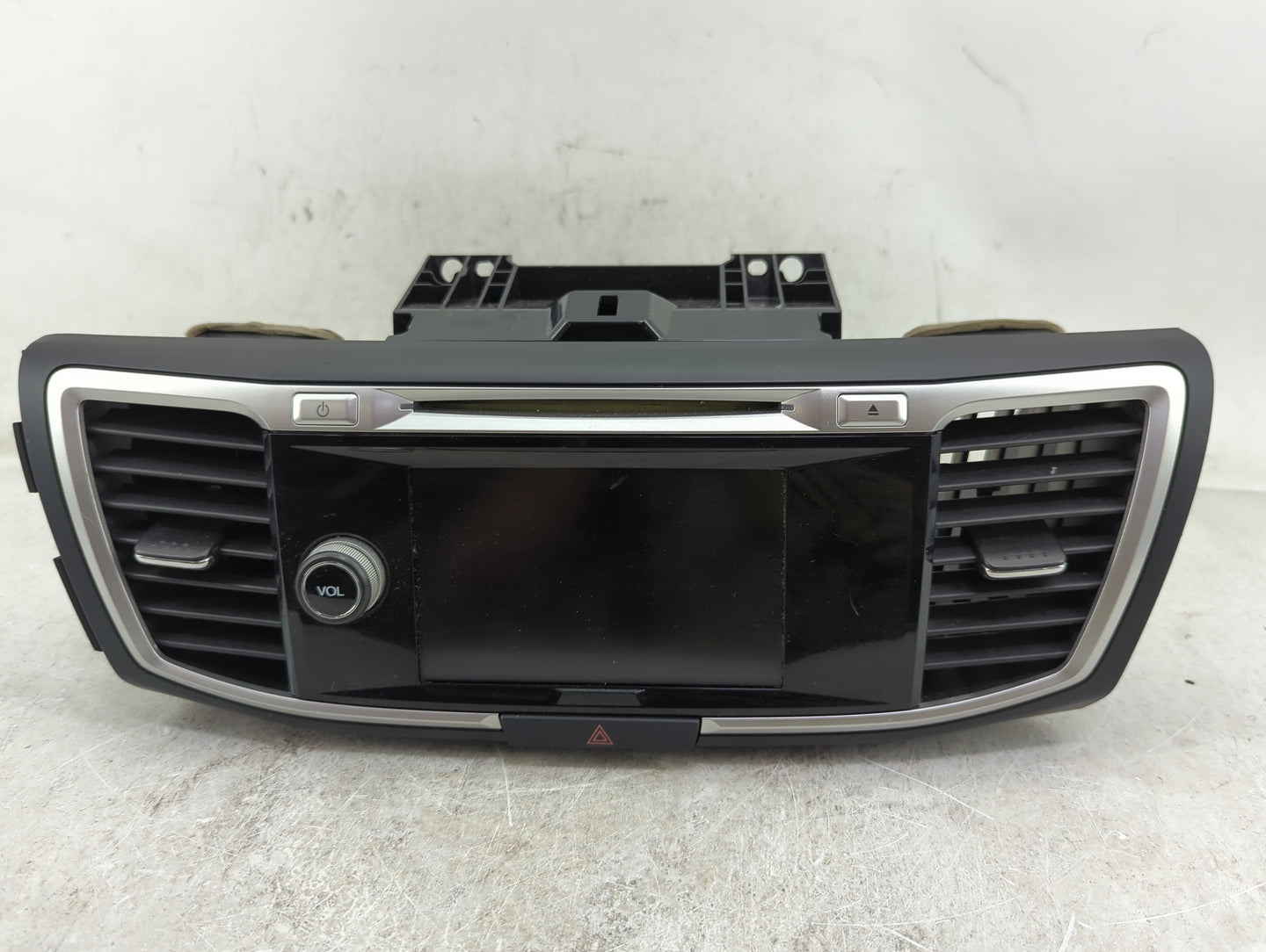 2013-2015 Honda Accord Radio AM FM Cd Player Receiver Replacement P/N:39540T2A A920 39541-T2A-A930-M1 Fits Fits 2013 2014 20