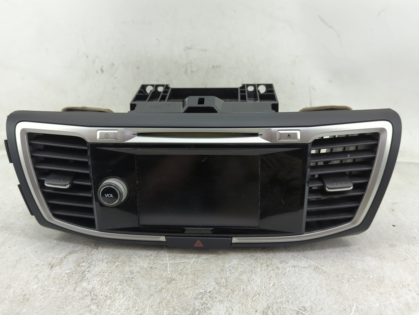 2013-2015 Honda Accord Radio AM FM Cd Player Receiver Replacement P/N:39540T2A A920 39541-T2A-A930-M1 Fits Fits 2013 2014 20