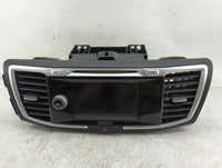 2013-2015 Honda Accord Radio AM FM Cd Player Receiver Replacement P/N:39540T2A A920 39541-T2A-A930-M1 Fits Fits 2013 2014 20