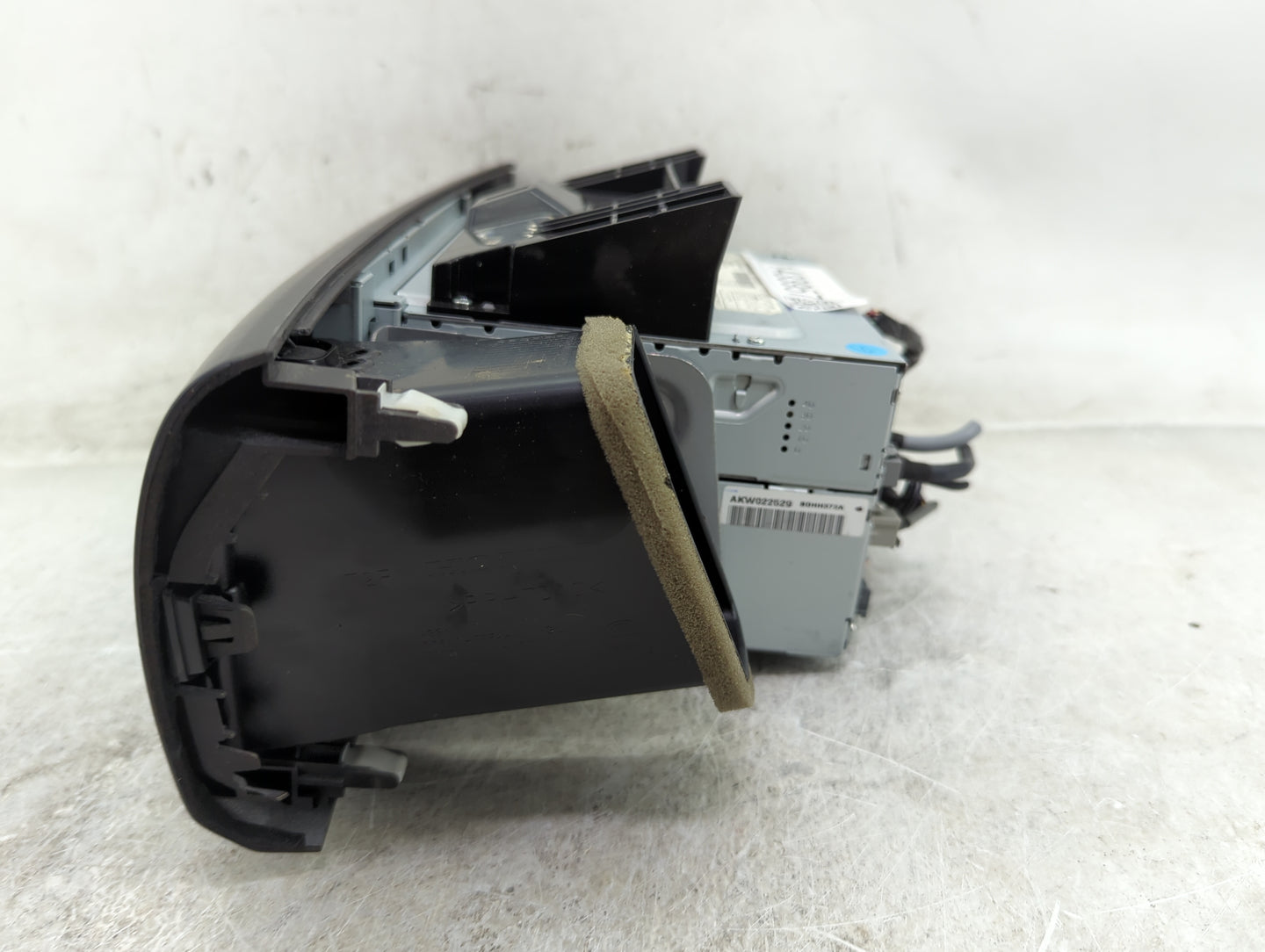 2013-2015 Honda Accord Radio AM FM Cd Player Receiver Replacement P/N:39540T2A A920 39541-T2A-A930-M1 Fits Fits 2013 2014 20