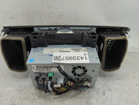 2013-2015 Honda Accord Radio AM FM Cd Player Receiver Replacement P/N:39540T2A A920 39541-T2A-A930-M1 Fits Fits 2013 2014 20