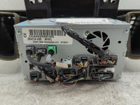2013-2015 Honda Accord Radio AM FM Cd Player Receiver Replacement P/N:39540T2A A920 39541-T2A-A930-M1 Fits Fits 2013 2014 20