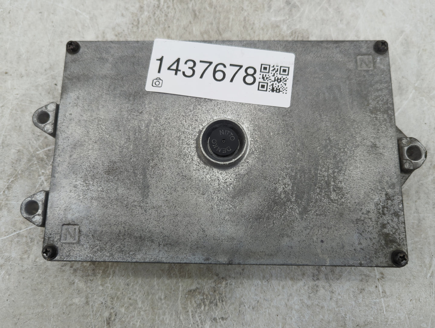 2014 Honda Accord PCM Engine Control Computer ECU ECM PCU OEM P/N:37820-5A3-L11 G315-128395 Fits OEM Used Auto Parts - Oemus