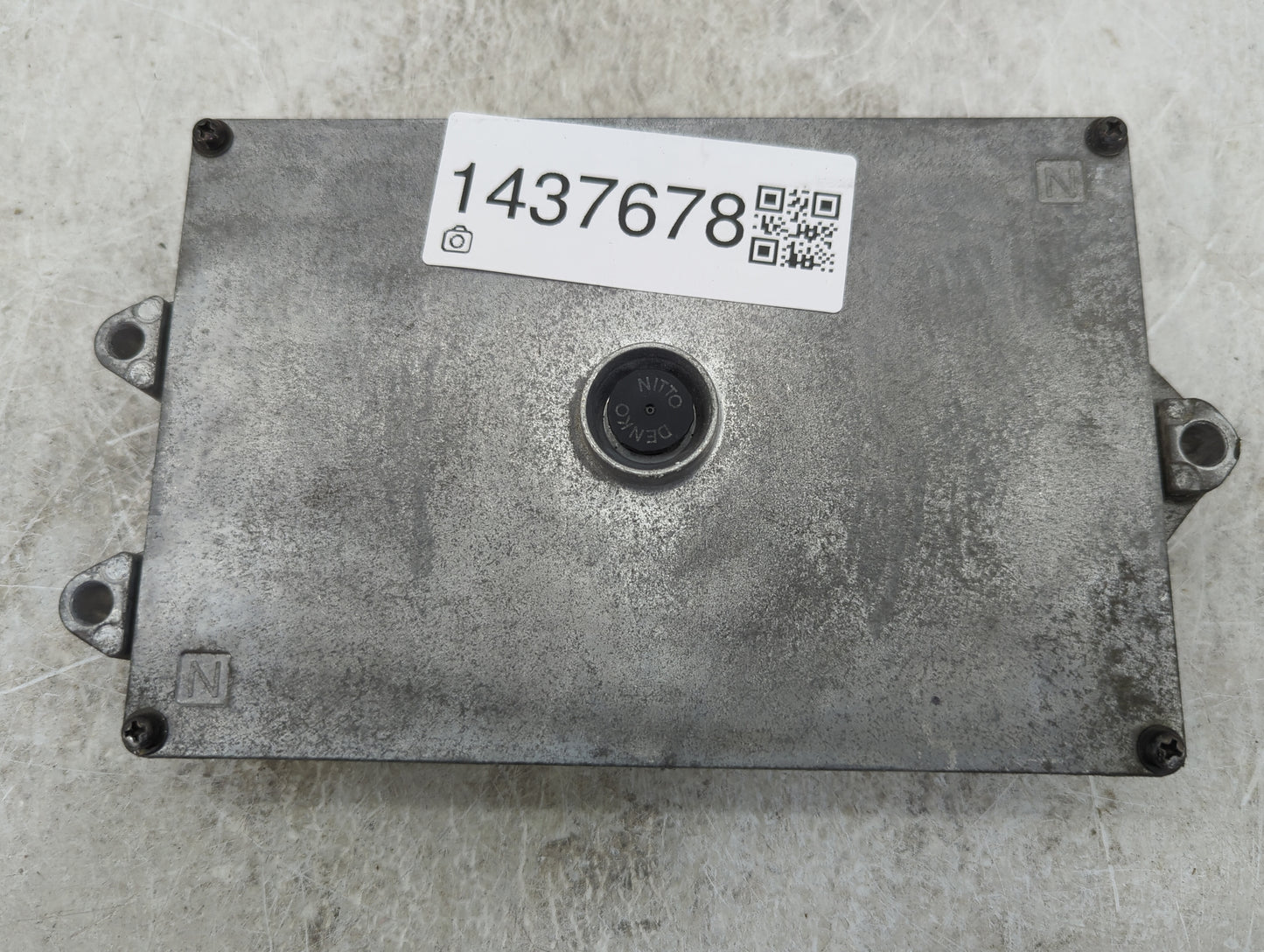 2014 Honda Accord PCM Engine Control Computer ECU ECM PCU OEM P/N:37820-5A3-L11 G315-128395 Fits OEM Used Auto Parts - Oemus
