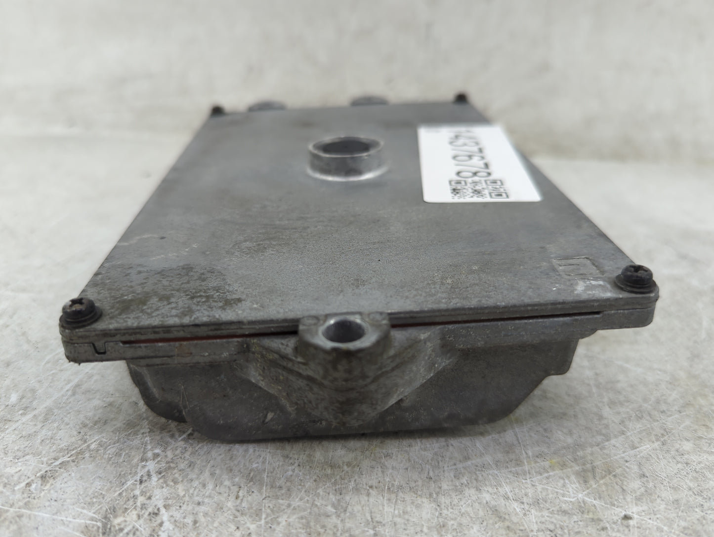2014 Honda Accord PCM Engine Control Computer ECU ECM PCU OEM P/N:37820-5A3-L11 G315-128395 Fits OEM Used Auto Parts - Oemus