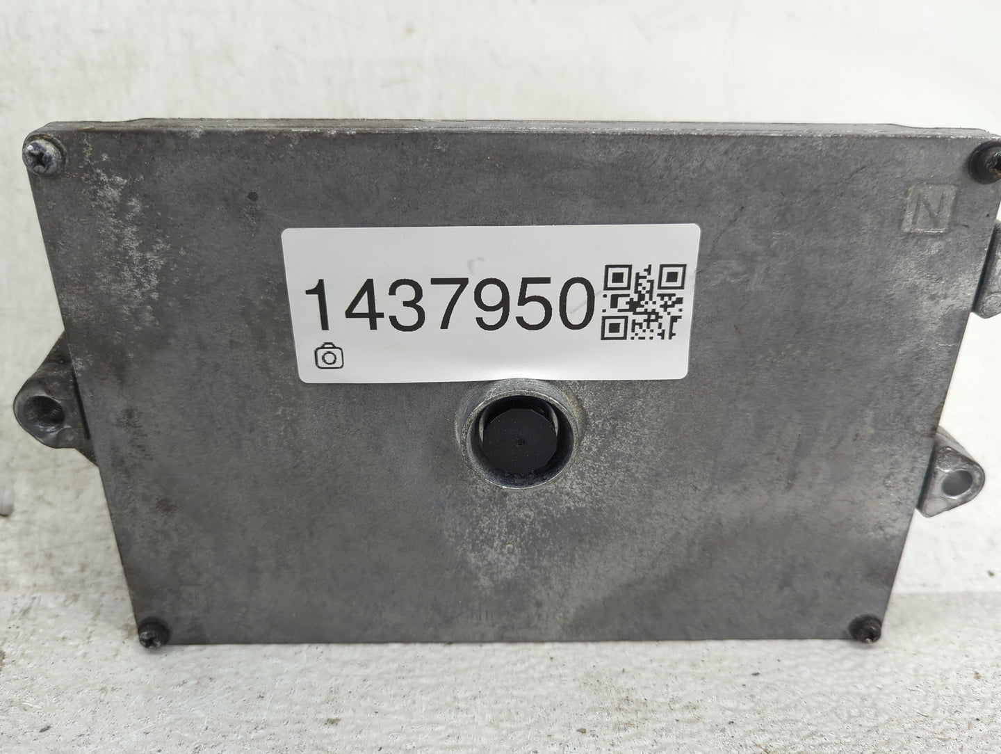 2014 Honda Accord PCM Engine Control Computer ECU ECM PCU OEM P/N:37820-5A3-L42, G318-103714 Fits OEM Used Auto Parts - Oemu