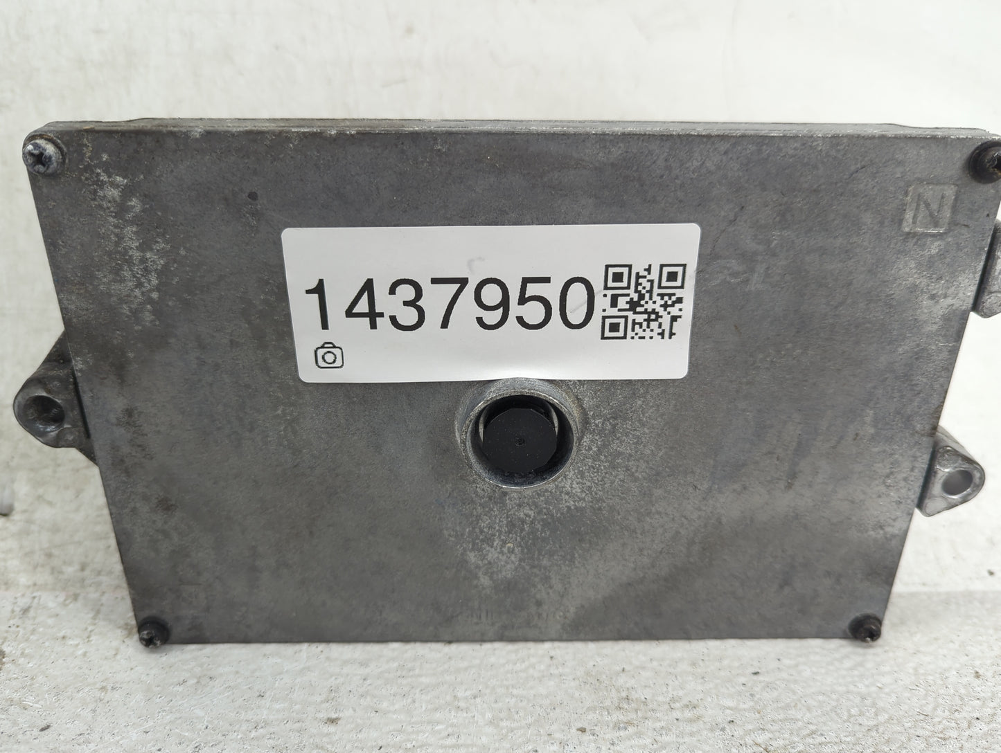 2014 Honda Accord PCM Engine Control Computer ECU ECM PCU OEM P/N:37820-5A3-L42, G318-103714 Fits OEM Used Auto Parts - Oemu