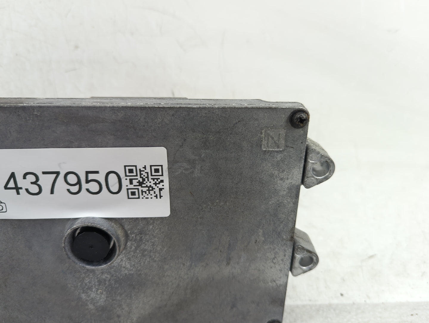 2014 Honda Accord PCM Engine Control Computer ECU ECM PCU OEM P/N:37820-5A3-L42, G318-103714 Fits OEM Used Auto Parts - Oemu