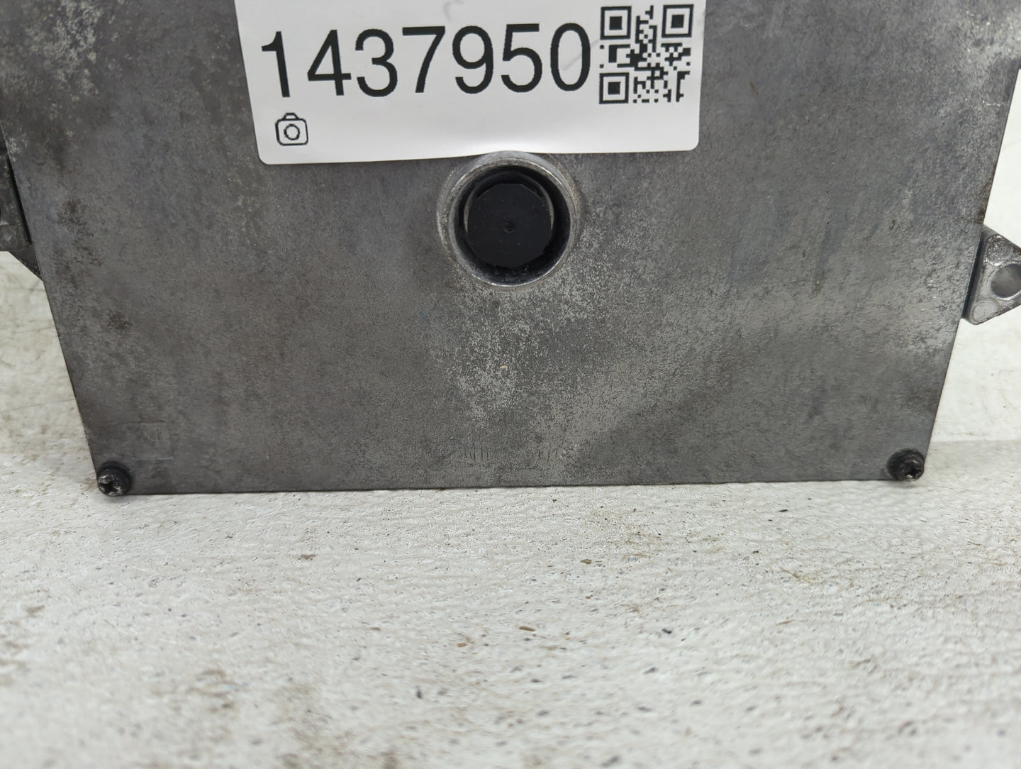 2014 Honda Accord PCM Engine Control Computer ECU ECM PCU OEM P/N:37820-5A3-L42, G318-103714 Fits OEM Used Auto Parts - Oemu