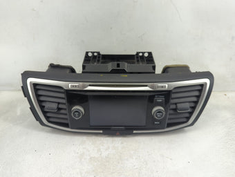 compare product 2013-2015 Honda Accord Radio AM FM Cd Player Receiver Replacement P/N:39101-T2A-A830-M1 MF834A0 Fits Fits 2013 2014 2015 OEM Used Auto Parts