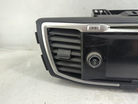 2013-2015 Honda Accord Radio AM FM Cd Player Receiver Replacement P/N:39101-T2A-A830-M1 MF834A0 Fits Fits 2013 2014 2015 OEM
