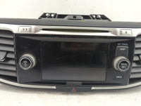 2013-2015 Honda Accord Radio AM FM Cd Player Receiver Replacement P/N:39101-T2A-A830-M1 MF834A0 Fits Fits 2013 2014 2015 OEM