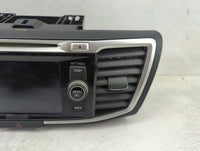 2013-2015 Honda Accord Radio AM FM Cd Player Receiver Replacement P/N:39101-T2A-A830-M1 MF834A0 Fits Fits 2013 2014 2015 OEM