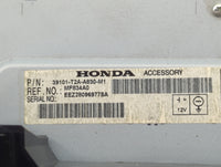 2013-2015 Honda Accord Radio AM FM Cd Player Receiver Replacement P/N:39101-T2A-A830-M1 MF834A0 Fits Fits 2013 2014 2015 OEM