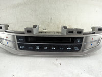 2013-2015 Honda Accord Climate Control Module Temperature AC/Heater Replacement Fits Fits 2013 2014 2015 OEM Used Auto Parts