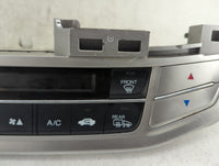 2013-2015 Honda Accord Climate Control Module Temperature AC/Heater Replacement Fits Fits 2013 2014 2015 OEM Used Auto Parts