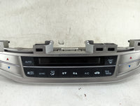 2013-2015 Honda Accord Climate Control Module Temperature AC/Heater Replacement Fits Fits 2013 2014 2015 OEM Used Auto Parts