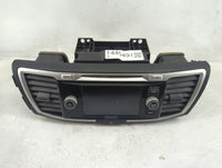 2014 Honda Accord Information Display Screen 1440491 - Oemusedautoparts1.com