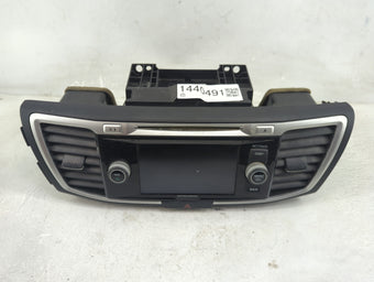 compare product 2014 Honda Accord Information Display Screen 1440491